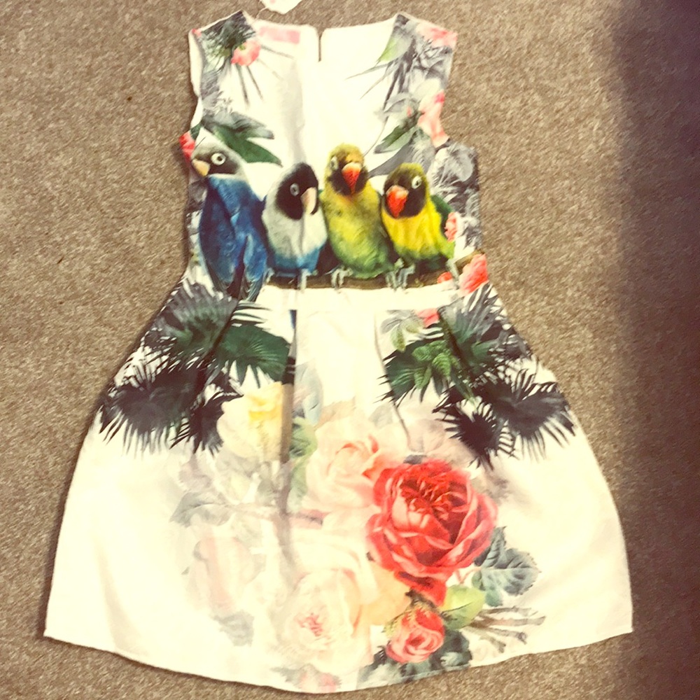 Fun dress